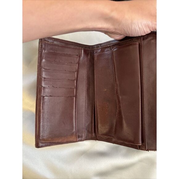 CHANEL Flap Wallet Quilted Black Silver Tone Hardware W/box - Picture 8 of 16